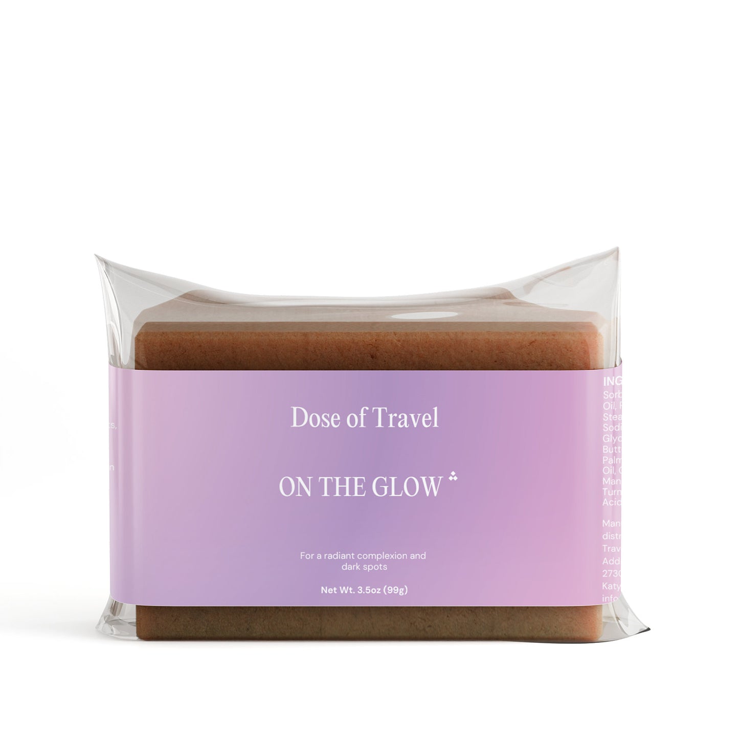 On the Glow Soap